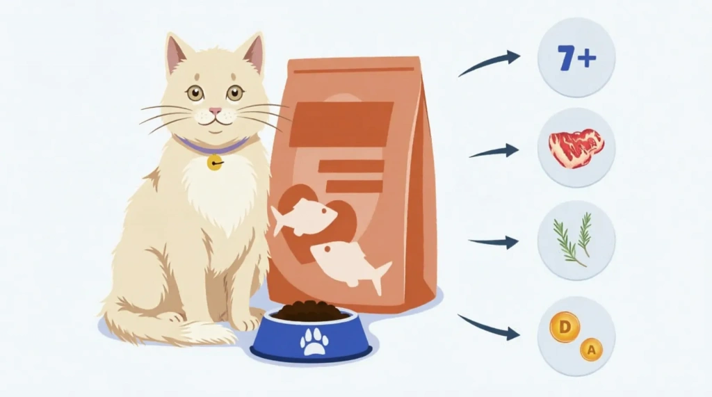 состав корма для кошек и котят состав корма для кошек и котят.webp